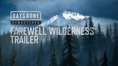 Создатели ремастера Days Gone показали визуальные эффекты на PlayStation 5 Pro - playground.ru
