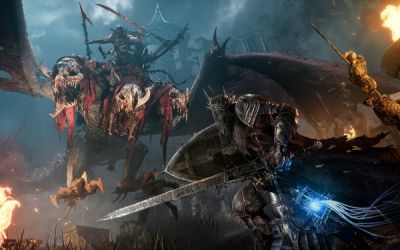 Марек Тымински - Продажи Lords of the Fallen взлетели после обновления 2.0 - playground.ru