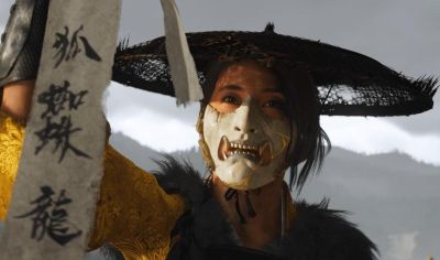 Взрывы, катаны и более открытый мир чем в Tsushima — разработчики о Ghost of Yotei - gametech.ru - Япония