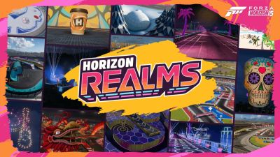 Для Forza Horizon 5 вышло крупное обновление Horizon Realms - playground.ru