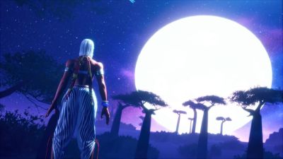 Елену вернут в Street Fighter 6 в день релиза игры на Nintendo Switch 2. Смотрим геймплей - gametech.ru