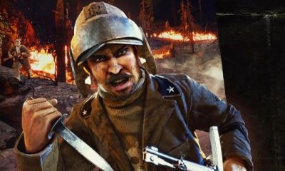 В реалистичный шутер Isonzo добавили новую карту, оружие и улучшили графику - gametech.ru - Италия - Венгрия
