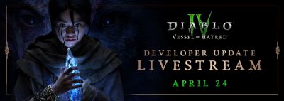 Обзор трансляции «Посиделки у костра» с разработчиками Diablo IV – 24 апреля 2025 г. - noob-club.ru