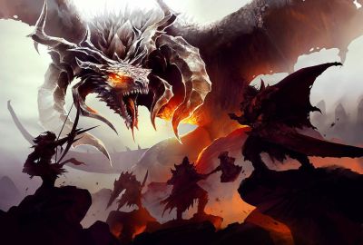 Охота на монстров в духе Monster Hunter: открылся предзаказ на настольную игру «Primal. Пробуждение» - gametech.ru - Россия