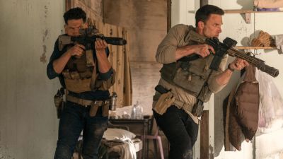 Бен Аффлек - Джон Бернтал - Фильм "Расплата 2" с Беном Аффлеком и Джоном Бернталом получает хорошие оценки критиков - playground.ru - New York