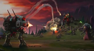 Дмитрий Морозов - Мобильная игра Mech vs Aliens вышла из стадии софт-запуска с новым контентом - app-time.ru - Кипр