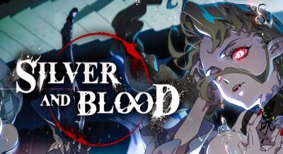 Началась предрегистрация на вампирскую RPG Silver and Blood - app-time.ru - Россия - Япония