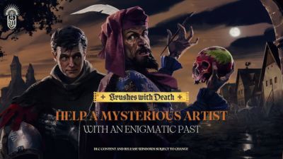 Первое дополнение Brushes with Death к Kingdom Come Deliverance 2 выйдет во второй половине мая - playground.ru