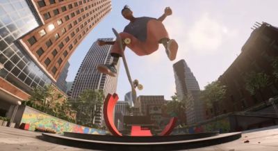 EA Skate Mobile требует постоянного подключения к Интернету - app-time.ru