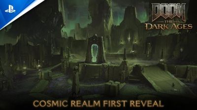 Свежий геймплейный трейлер Doom: The Dark Ages раскрыл множество новых подробностей - playground.ru