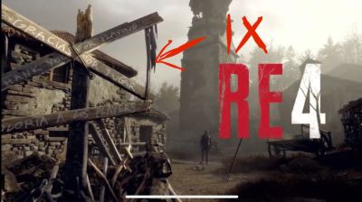 Пользователи заметили намек от Capcom на Resident Evil 9 в видео по ремейку Resident Evil 4 - playground.ru