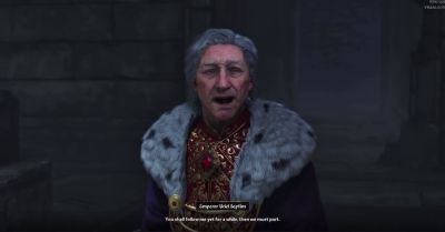 SynthVoice выпустила порт русской озвучки от 1С для The Elder Scrolls 4: Oblivion Remastered - playground.ru