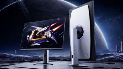 Xiaomi представила игровой монитор Redmi Monitor G Pro 27U с Mini-LED и 4K за 370 долларов - games.24tv.ua - city Rogue - Китай