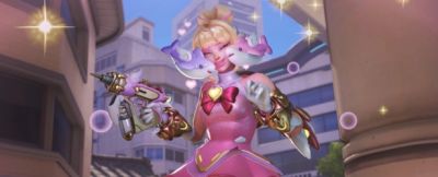 С 25 по 28 апреля в Overwatch 2 действует бонус двойного опыта - noob-club.ru