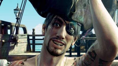 SEGA раздаёт подарок для Like a Dragon Pirate Yakuza in Hawaii — акция доступна в российском Steam - gametech.ru - Россия - state Hawaii