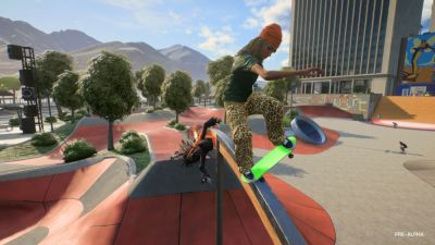 Новая Skate от EA останется без оффлайн-режима: только постоянное подключение к интернету - playground.ru