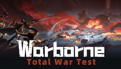 Стартовал месячный плейтест военного экшена Warborne Above Ashes - coop-land.ru