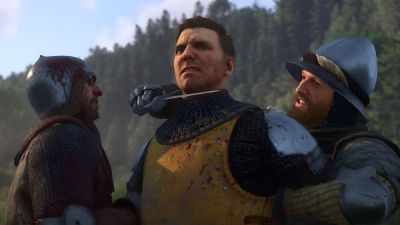 Даниэль Вавра - Игроки Kingdom Come: Deliverance 2 хотят, чтобы функция быстрого гайда стала стандартом индустрии - playground.ru