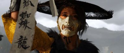 Нейт Фокс - Создатели PS5-эксклюзива Ghost of Yotei обещают удивить игроков открытым миром - gamemag.ru