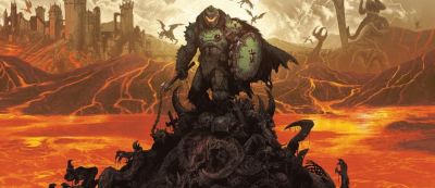 Космическая реальность: Обзорный трейлер DOOM: The Dark Ages для PlayStation 5 Pro - gamemag.ru