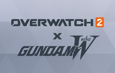 Overwatch 2: коллаборация с Gundam - glasscannon.ru