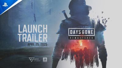 Days Gone Remastered получила релизный трейлер - playground.ru - Сша