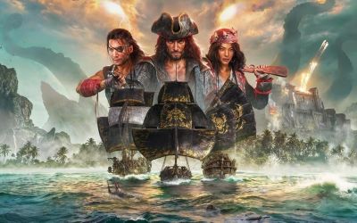 Ubisoft продолжает бороться за Skull and Bones. В АААА-игре стартовал новый сезон - gametech.ru