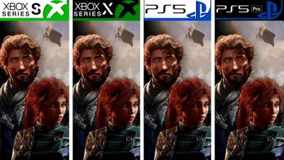 Clair Obscur: Expedition 33 сравнили на PS5, PS5 Pro и Xbox Series. Как «тянут» консоли игру на Unreal Engine 5 - gametech.ru