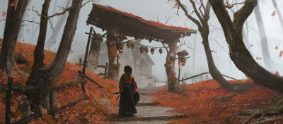 У Sucker Punch пояснили, чому головним героєм Ghost of Yōtei стала жінкаФорум PlayStation - ps4.in.ua