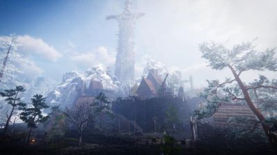 король Артур - «Польская Skyrim» Tainted Grail: The Fall of Avalon выйдет из раннего доступа в мае - gametech.ru - Англия