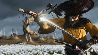 Джейсон Коннелл - В Ghost of Yotei появятся новые виды оружия, но «правит» всем катана - gametech.ru