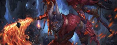 Обновление Dota 2 от 26 апреля: исправлен баг со стоимостью выкупа у Doom - dota2.ru