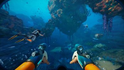 Subnautica 2 перевернёт игру: кооператив, новые монстры и биомы. Запуск в 2025 году - gametech.ru