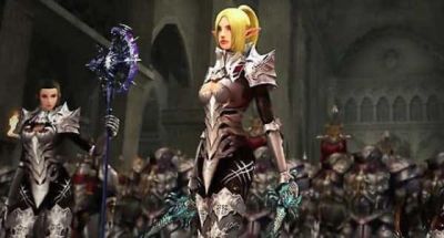 Scryde MMORPG 2025 | Классика жанра возвращается в топ - mmoglobus.ru