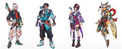 Разработчики Overwatch 2 показали концепт-арты возможных новых обликов в опросе для игроков - noob-club.ru