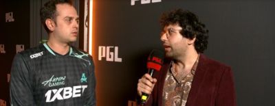 G о словах команде перед серией с PARIVISION: «Я попросил их не проигрывать» - dota2.ru
