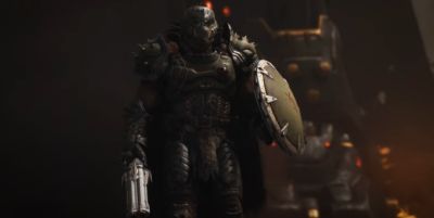 Анджей Сапковский - Кэтлин Кеннеди - DOOM The Dark Ages уже признали лучшей игрой за всю историю 30-летней франшизы — пока сами разработчики DOOM - gametech.ru