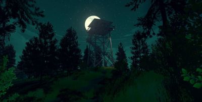 Анджей Сапковский - Кэтлин Кеннеди - IntroVoiceStudio выпустила русскую озвучку для Firewatch — симулятора ходьбы с сюжетом - gametech.ru - Santo - штат Вайоминг