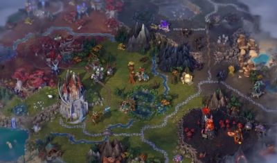 Анджей Сапковский - Кэтлин Кеннеди - Тизер Heroes of Might and Magic Olden Era — показали «Честь рыцаря», набор предметов для повышения морали и удачи - gametech.ru