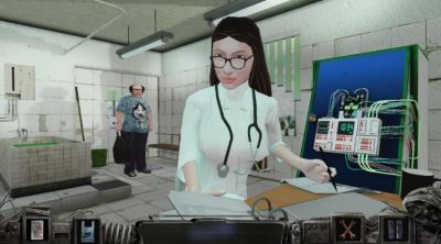 Анджей Сапковский - Кэтлин Кеннеди - Рэпер Хаски анонсировал игру «Заложник» — экспериментальный рогалик о загадочном постсоветском санатории - gametech.ru