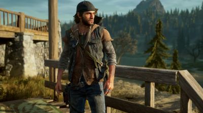 Анджей Сапковский - Кэтлин Кеннеди - Фанаты Days Gone усмотрели намёк на сиквел в новом мерче по игре - gametech.ru
