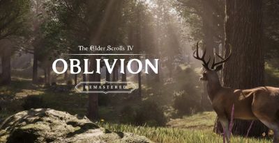 Ремастер The Elder Scrolls 4: Oblivion преодолел отметку в 200 тыс. игроков онлайн в Steam - playground.ru