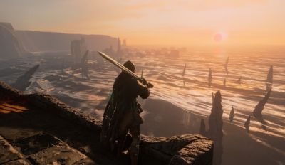 Анджей Сапковский - Кэтлин Кеннеди - Для Dark Souls 2 анонсировали бесшовный кооперативный мод, который позволит пройти всю игру в компании - gametech.ru
