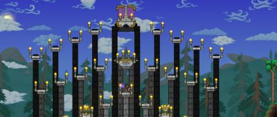 Анджей Сапковский - Кэтлин Кеннеди - Авторы Terraria показали изменённую темницу Скелетрона и анонсировали улучшения призывателей в обновлении 1.4.5 - gametech.ru