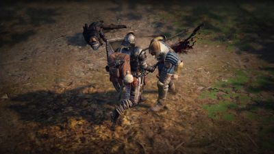 Туманні землі та кровожерливі звірі в трейлері DLC The Beast Hunt для WartalesФорум PlayStation - ps4.in.ua