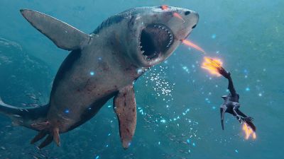 Підводний екшен Glaciered випустять у третьому кварталі 2025-гоФорум PlayStation - ps4.in.ua