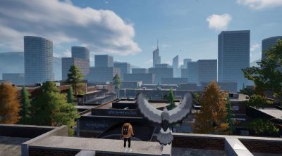 Анджей Сапковский - Кэтлин Кеннеди - Высокооцененная игра о паркуре Rooftops & Alleys выйдет на консолях в июне - gametech.ru