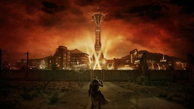 Что это за New Vegas в игре Fallout, который покажут в новом сезоне сериала - games.24tv.ua