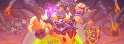 В Warcraft Rumble открылся героический режим Огненных Недр - noob-club.ru