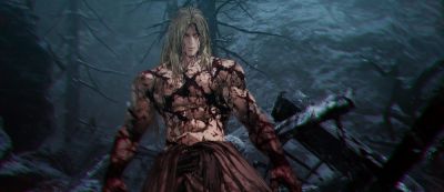 Обзор The First Berserker: Khazan - gamemag.ru - Китай